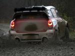 Mini Cooper Countryman JCW WRC 2011 года